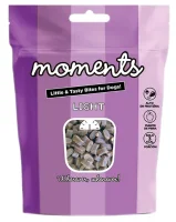 Moments hundesnack Light 60 g - blød træning med lette kalorier