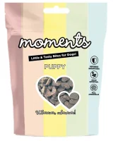 Moments hundesnack Puppy 60 g - blød træning til hvalpe