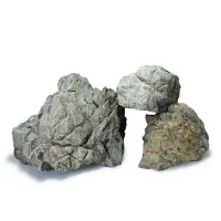 Moss Rock 10-30 cm 1 kg.