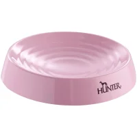Moulins melamin katteskål Pink