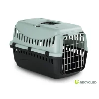 MP ECO Transportbur Gipsy Blå L 58x38x38 cm