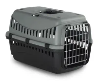 MP ECO Transportbur Gipsy Grå S 46x31x32 cm