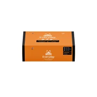 MUSH Everyday Sort gris kylling lam 9 kg - råfoder til hund