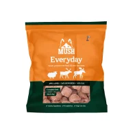 MUSH Everyday Wild lam rensdyr elg 3 kg - råfoder til hund