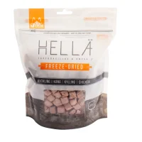 MUSH HELLÄ Freeze-Dried Kylling 250 g - frysetørret hundefoder