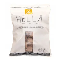 MUSH HELLÄ Kylling 1 kg - Naturligt råfoder til hunde