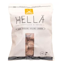 MUSH HELLÄ Kylling 3 kg - Fuldfoder med fermenterede grøntsager og omega-olie