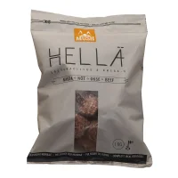 MUSH HELLÄ Okse 1 kg - Naturligt råfoder til din hund