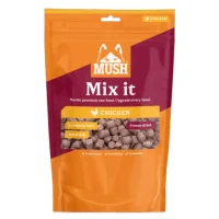 MUSH Mix it frysetørret kylling supplement til hund 200 g
