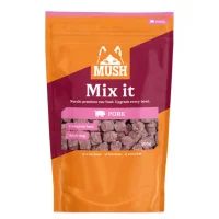 MUSH Mix it Gris råfoder-supplement til hund 560 g