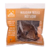 MUSH VAINU Hundesnack Okse Kallun 180 g - naturlige tyggeben