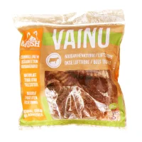 MUSH VAINU Hundesnack Okseluftrør 200 g - naturlige tyggeben til hunde
