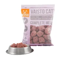 MUSH Vaisto kat Kylling Gris Pink 800 g