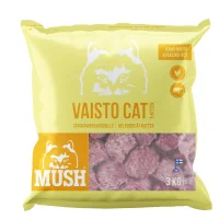 MUSH Vaisto kat Kylling Okse Gul 3 kg