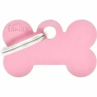 My Family Basic Ben hundetegn pink lille