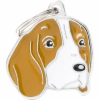 My Family Hundetegn Friends Beagle