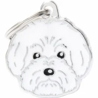 My Family Hundetegn Friends Bichon Bolognese