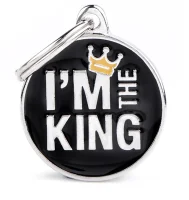My Family Hundetegn I Am The King