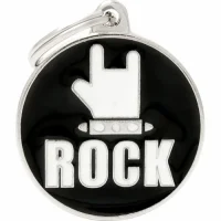 My Family Hundetegn Rock