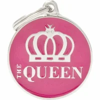 My Family Hundetegn The Queen