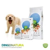 Natura Diet Puppy Junior Hvalpepakke 10 x 500 g
