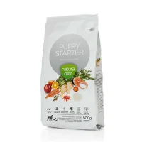 Natura Diet Puppy Starter Hvalpefoder 500 g