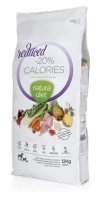 Natura Diet Reduced -20% kalorier hundefoder 12 kg - tørfoder til vægttab hos hunde