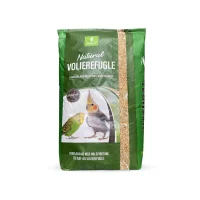 Natural King Standard Undulatfoder 15 kg