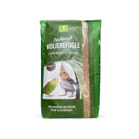 Natural luksus Undulatblanding 15 kg