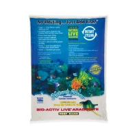 Natures Ocean Natural White Live Sand 4,54 kg 0,5 - 1,7 mm