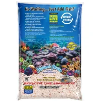 Natures Ocean Reef substrate Live Sand 7,26 kg
