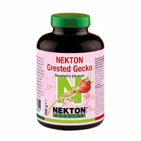 Nekton Crested Gecko jordbær 250 g - Foder til frugtædende gekkoer
