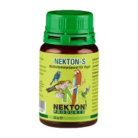 Nekton S multivitamin til fugle 35 g