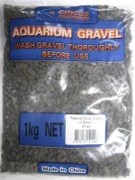 Neongrus sort 1 kg