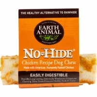 No Hide Kyllinge Tyggeben lille - naturlige hundesnacks