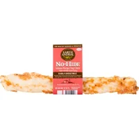 No Hide Laks Tyggeben Large - naturlige hundesnacks