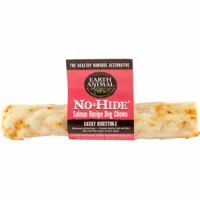 No Hide Laks Tyggeben medium - naturlige hundesnacks