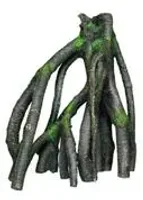 Nobby Mangrove dekoration L 21 x 12,5 x 25 cm