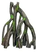 Nobby Mangrove dekoration L 29 x 15 x 36,5 cm