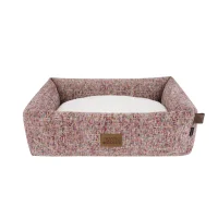 Nordic Paws Ellie hundeseng M 75 x 60 x 17 cm