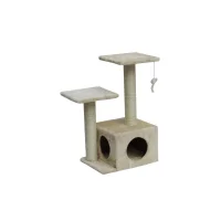Nordic Paws Kradsetræ Mille Beige 70 cm