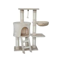 Nordic Paws Kradsetræ Milo Beige 96 cm