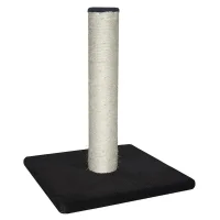 Nordic Paws Kradsetræ Ziva Sort 45 cm