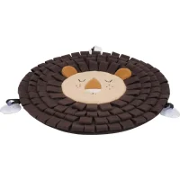 Nordic Paws Lion snusetæppe - Aktivering og slowfeeder til hunde