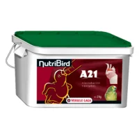 Nutribird Opmadningsfoder A21 3 kg