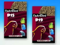 Nutribird P 15 orginal 10 kg