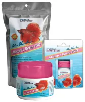 Ocean Nutrition Atisons Betta Pro Kampfiskefoder 15 g