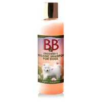 Økologisk Puppy Shampoo til hund 250 ml