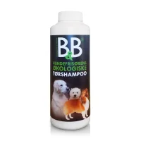 Økologisk Tørshampoo til hund med jasmin 120 Gram