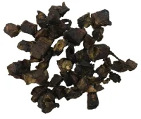Okselunger i tern 100 g - Naturlige hundesnacks